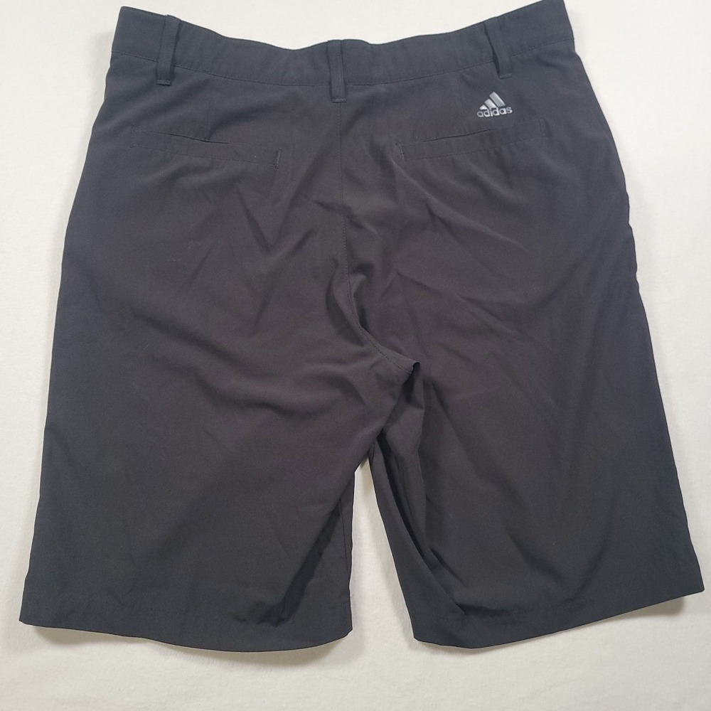 Adidas Mens Ultimate365 Golf Shorts Black Size 34 Stretch Performance Athletic - Picture 10 of 12